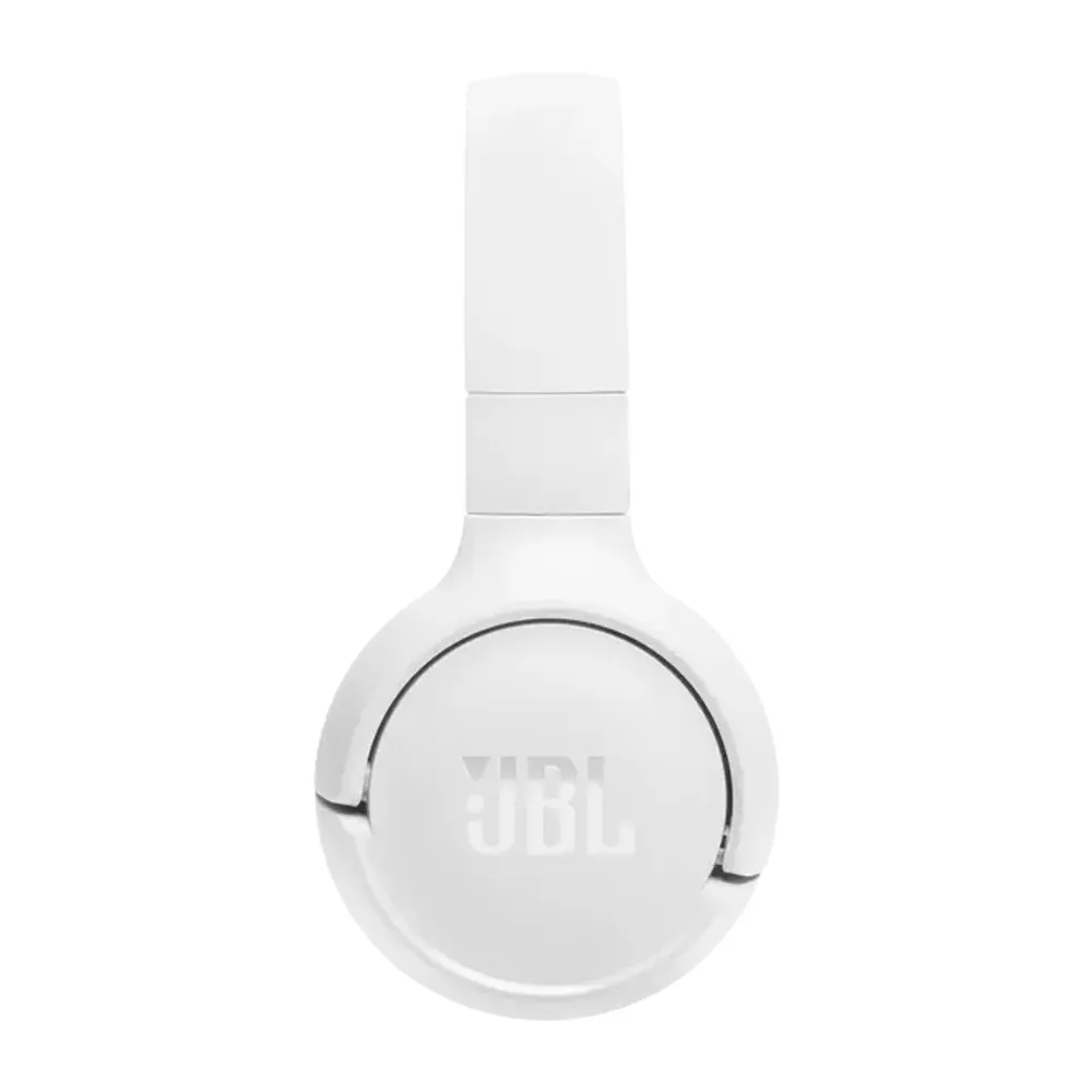 Беспроводные наушники JBL Tune 520BT, белый— фото №3