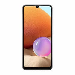 Смартфон Samsung Galaxy A32 64Gb, черный (РСТ)— фото №1