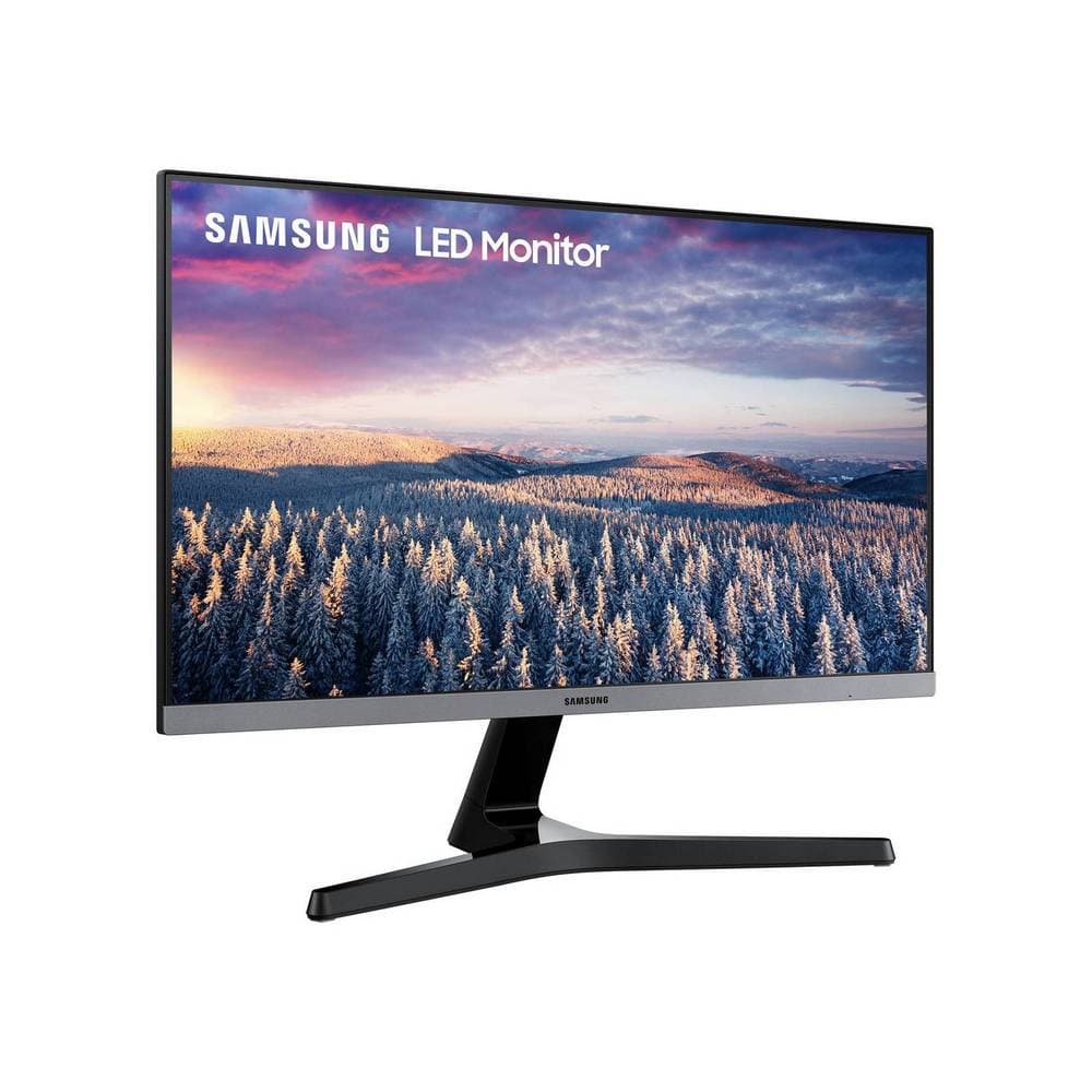 Монитор Samsung S27R350FHI 27″, серый— фото №5