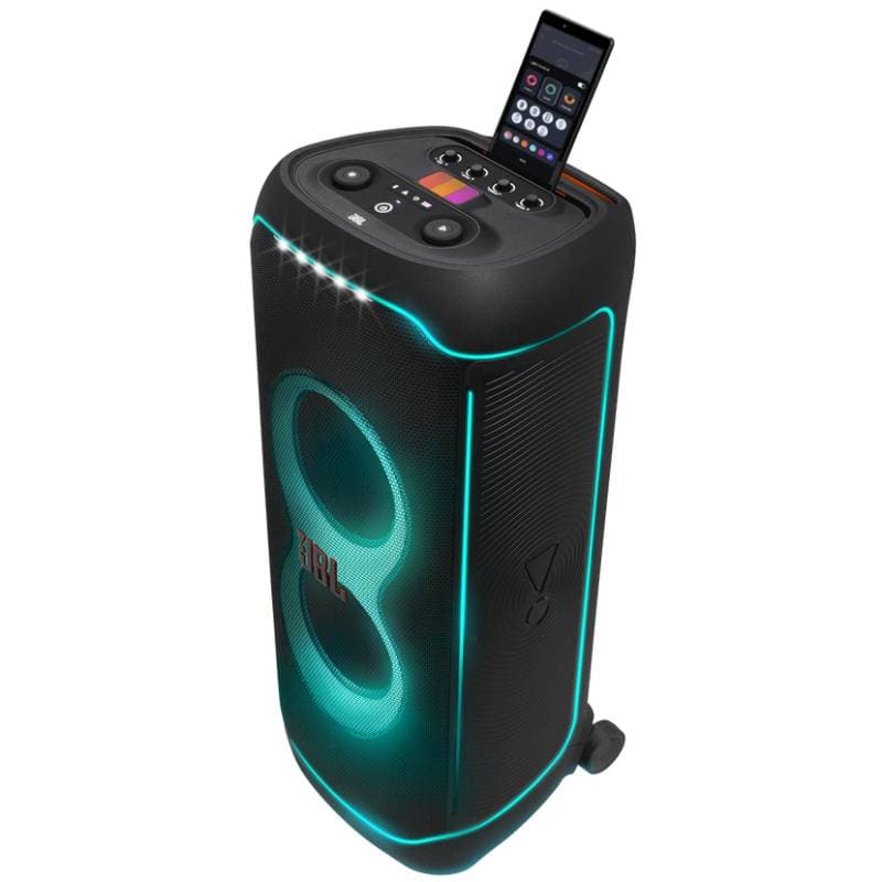 Акустическая система JBL Partybox Ultimate, 1100 Вт черный— фото №6