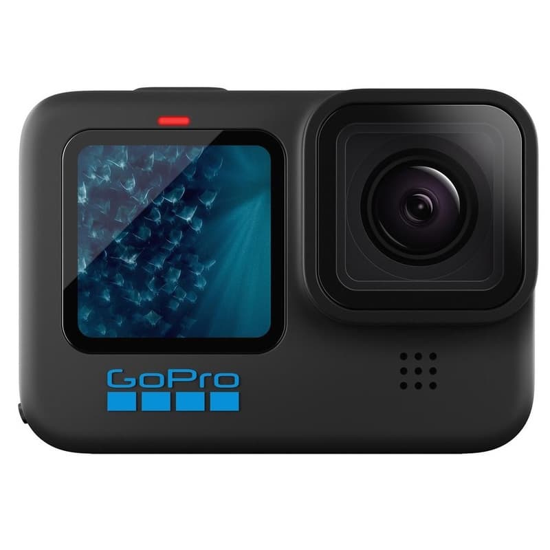 Экшн-камера GoPro HERO11 Black— фото №0