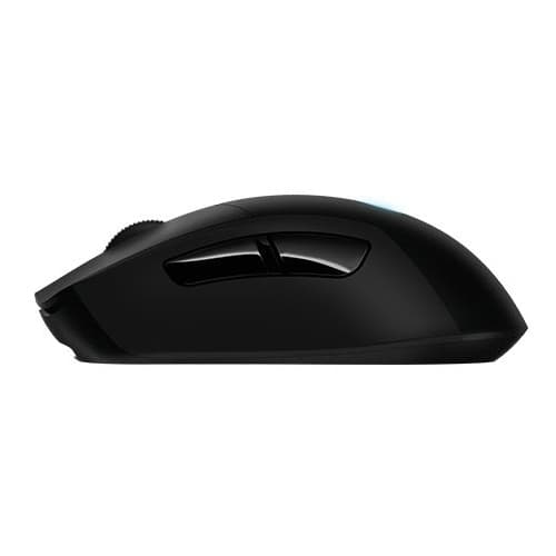 Мышь Logitech G703 LightSpeed Hero, беспроводная, черный— фото №5