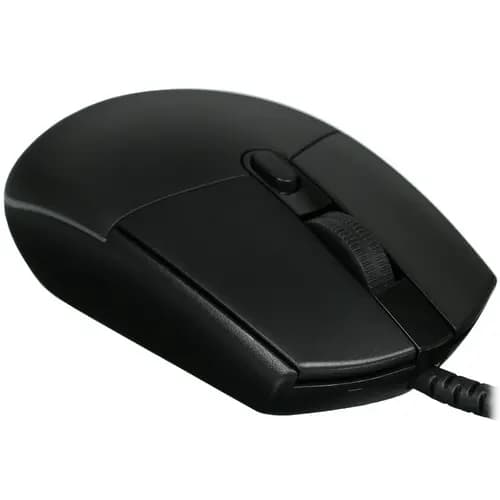 Мышь Logitech G102 LightSync, черный— фото №1