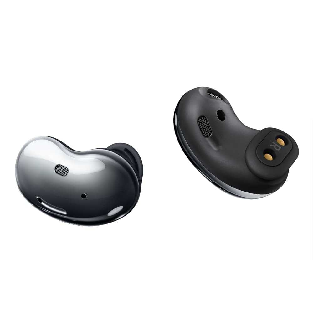 Беспроводные наушники Samsung Galaxy Buds Live, черный (GLOBAL)— фото №3