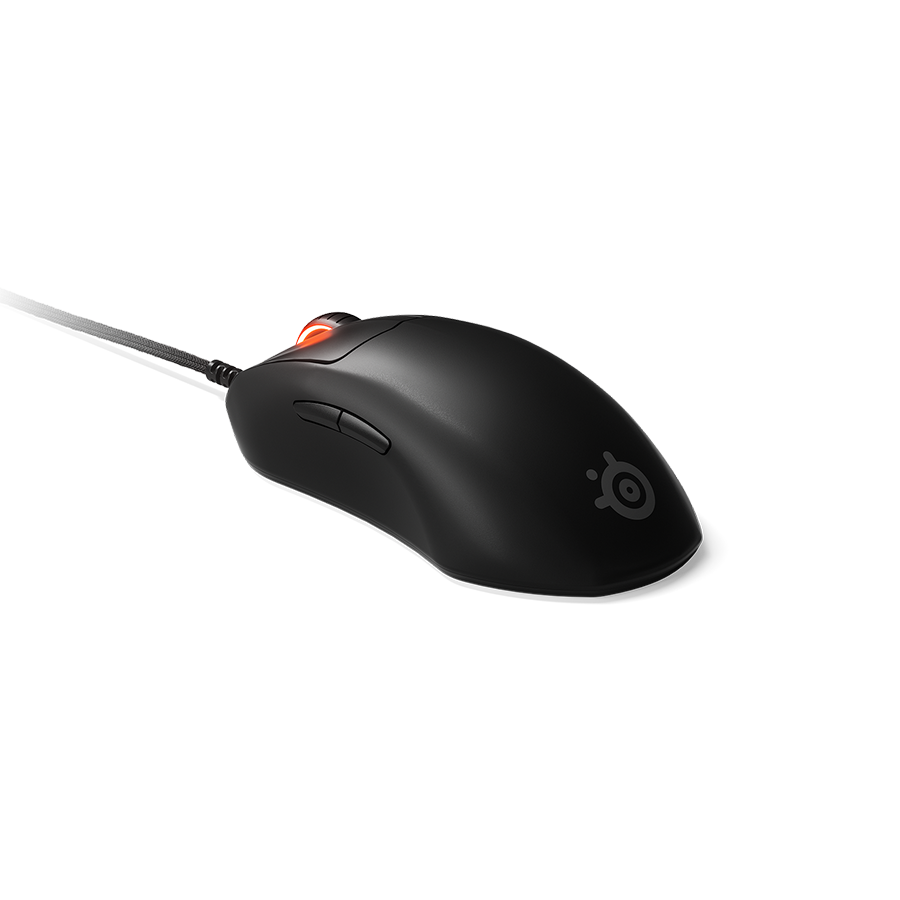 Мышь Steelseries Prime, черный— фото №1