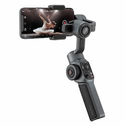 Стабилизатор Zhiyun Smooth 5 черный— фото №3