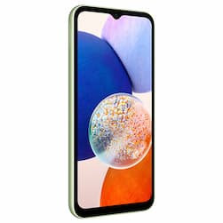 Смартфон Samsung Galaxy A14 128Gb, светло-зеленый (GLOBAL)— фото №3