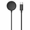 Зарядное устройство беспроводное PERO TC20 USB-C для Galaxy Watch, 2,5Вт, черный