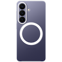 Чехол-накладка Samsung Galaxy с магнитом для Galaxy S26, поликарбонат, прозрачный