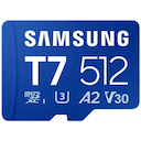 Карта памяти microSDXC 512 Гб Samsung T7