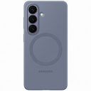 Чехол-накладка Samsung Galaxy с магнитом для Galaxy S26, силикон, фиолетовый