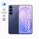 Смартфон Samsung Специальная версия Galaxy S26 FE 8Gb, 256Gb, фиолетовый