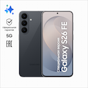 Смартфон Samsung Специальная версия Galaxy S26 FE 8Gb, 128Gb, черный