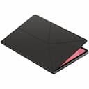 Чехол-книжка Samsung Book Cover для Galaxy Tab S11 (2025), поликарбонат, черный