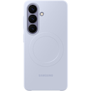 Чехол-накладка Samsung Galaxy тонкий с магнитом для Galaxy S26, полиуретан, фиолетовый