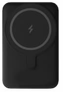Внешний аккумулятор c БЗУ VLP Magsafe PowerBank 5000 мАч, черный