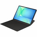 Чехол-книжка Samsung Smart Book Cover Tab для Galaxy Tab S10 FE+ (2025), полиуретан, черный
