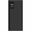 Внешний аккумулятор PERO PB06 20000 мАч, черный