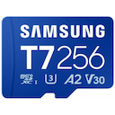 Карта памяти microSDXC 256 Гб Samsung T7